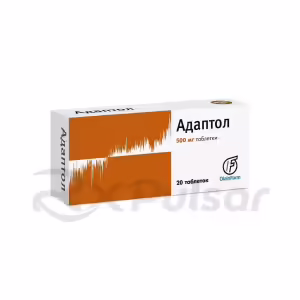 Adaptol™ Tablets 500Mg, 20Pcs Buy Online 6