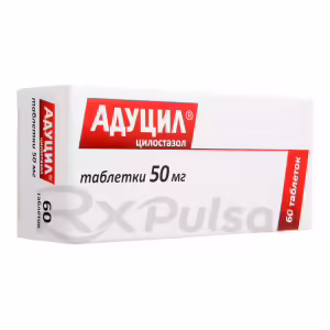 Aducil™ Tablets 50Mg, 60Pcs Buy Online 8