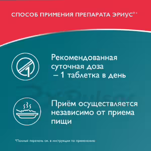 Aerius™ Tablets 5Mg, 20Pcs Buy Online 17