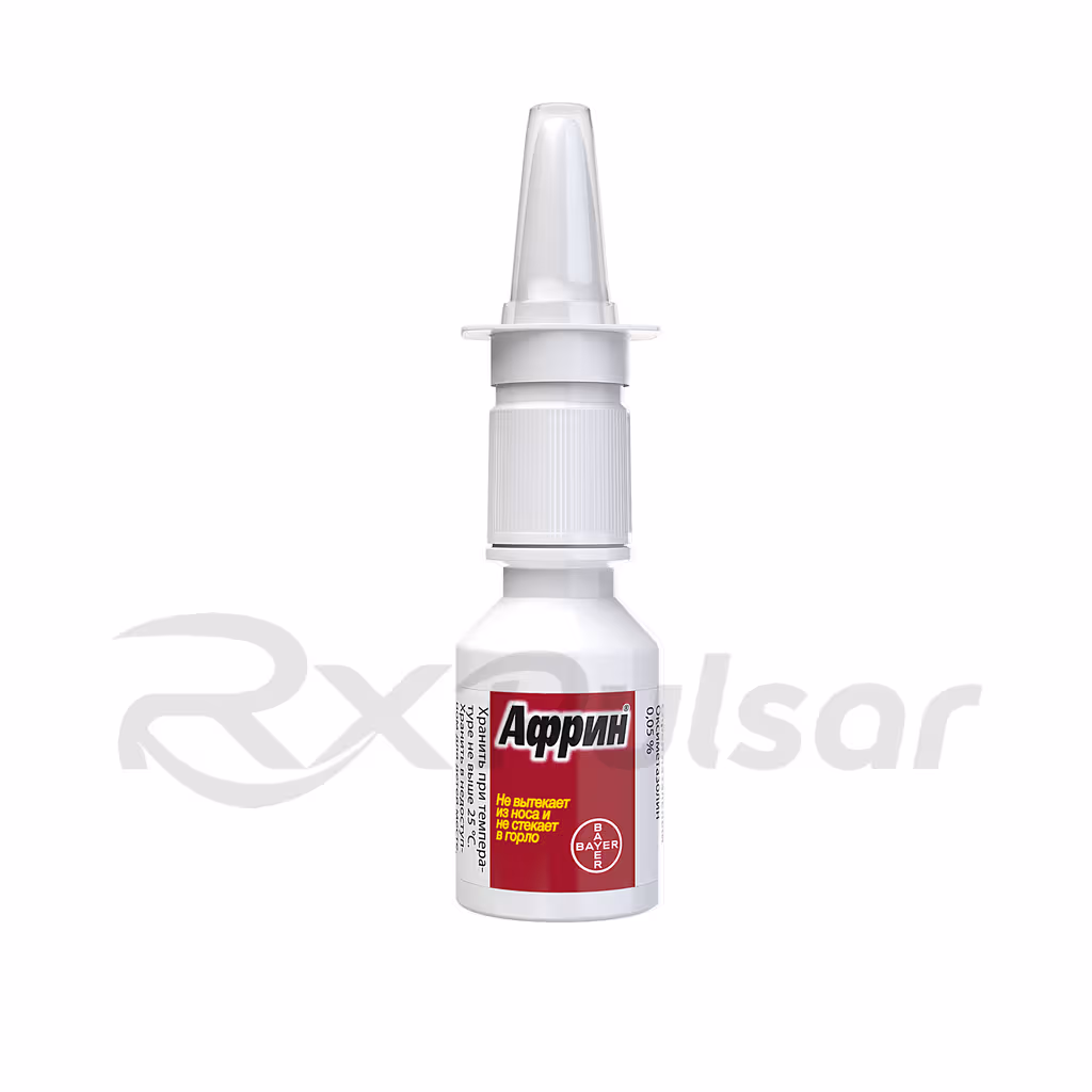 Afrin-0_05-Spray-15Ml_2 Afrin™ Nasal Spray 0.05%, 15Ml, 1Pc Buy Online 2
