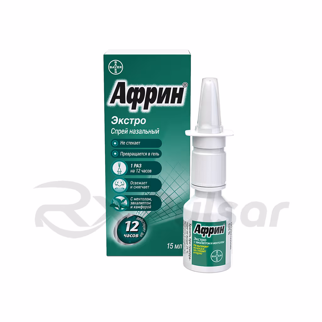 Afrin-Extra-0_05-Spray-15Ml_2 Afrin™ Extra Nasal Spray 0.05%, 15Ml, 1Pc Buy Online 2