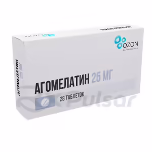 Agomelatine Tablets 25Mg, 28Pcs Buy Online 7 Agomelatine Tablets 25Mg, 28Pcs Buy Online 6