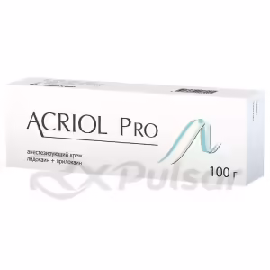Akriol™ Pro Topical Cream 2.5%+2.5% (100G), 1Pc Buy Online 9