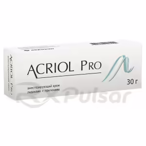 Akriol™ Pro Topical Cream 2.5%+2.5% (30G), 1Pc Buy Online 7