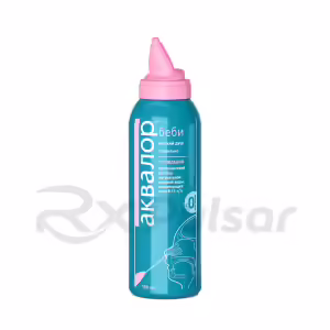 Akvalor™ Baby Nasal Cavity Rinse Spray 150Ml, 1Pc Buy Online 28