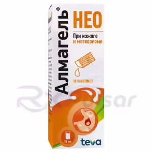 Almagel™ Neo Oral Suspension 10Ml, 10Pcs Buy Online 6 Almagel™ Neo Oral Suspension 10Ml, 10Pcs Buy Online 5