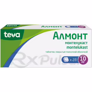 Almont™ Tablets 10Mg, 28Pcs Buy Online 8