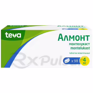 Almont™ Chewable Tablets 4Mg, 98Pcs Buy Online 8