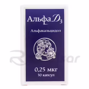 Alpha D3™ Capsules 0.25Mcg, 30Pcs Buy Online 6