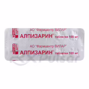 Alpizarin™ Tablets 100Mg, 20Pcs Buy Online 14