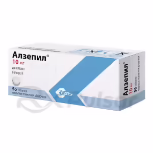 Alzepil™ Tablets 10Mg, 56Pcs Buy Online 8