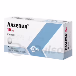 Alzepil™ Tablets 10Mg, 28Pcs Buy Online 6