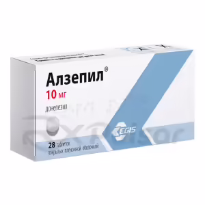 Alzepil™ Tablets 10Mg, 28Pcs Buy Online 8