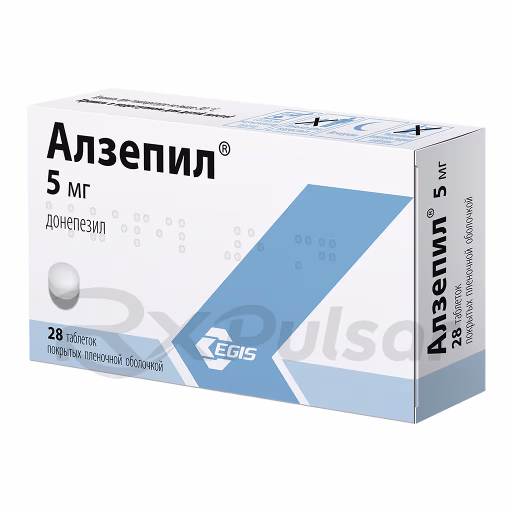 Alzepil-5Mg-Tablets_2 Alzepil™ Tablets 5Mg, 28Pcs Buy Online 2