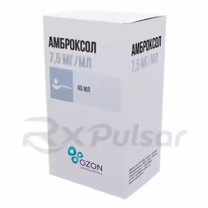 Ambroxol Oral And Inhalation Solution 7.5Mg/Ml (40Ml), 1Pc Buy Online 8