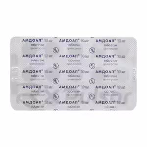 Amdoal™ Tablets 10Mg, 30Pcs Buy Online 8 Amdoal™ Tablets 10Mg, 30Pcs Buy Online 7