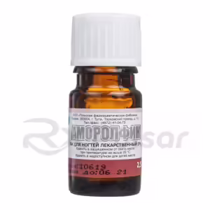 Amorolfine Medicated Nail Lacquer 5% (2.5Ml), 1Pc Buy Online 9