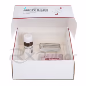 Amorolfine Medicated Nail Lacquer 5% (2.5Ml), 1Pc Buy Online 11