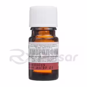 Amorolfine Medicated Nail Lacquer 5% (5Ml), 1Pc Buy Online 9