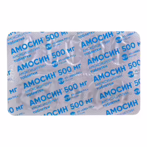 Amosin™ Tablets 500Mg, 10Pcs Buy Online 8