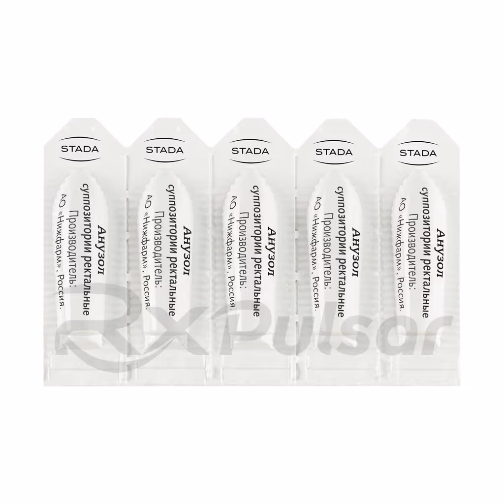 Anusol-10-Suppositories_3 Anusol™ Suppositories, 10Pcs Buy Online 3