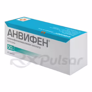 Anvifen™ Capsules 50Mg, 20Pcs Buy Online 6