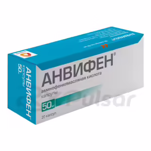 Anvifen™ Capsules 50Mg, 20Pcs Buy Online 8