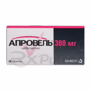 Aprovel™ Tablets 300Mg, 28Pcs Buy Online 6