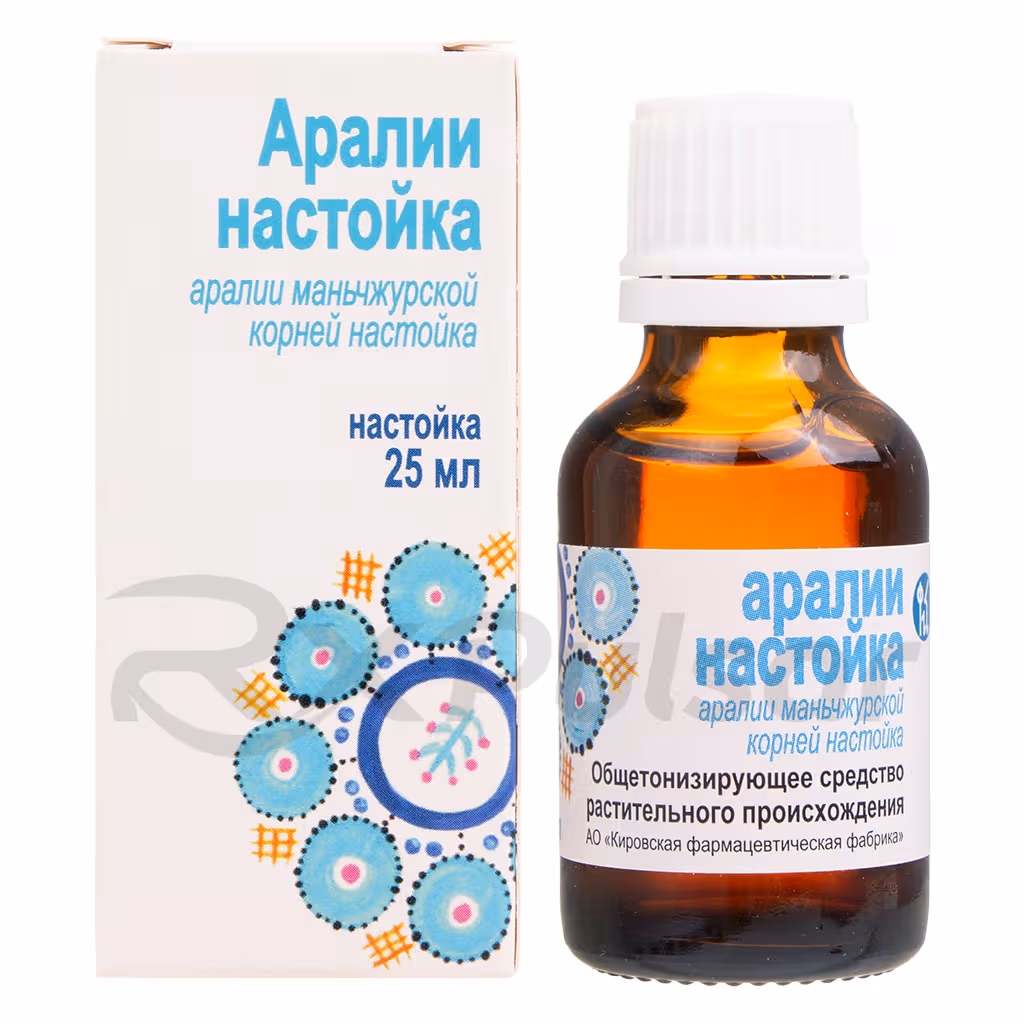 Aralia-Tincture-25Ml_1 Aralia Tincture 25Ml, 1Pc Buy Online 1