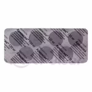Arcoxia™ Tablets 120Mg, 7Pcs Buy Online 15 Arcoxia™ Tablets 120Mg, 7Pcs Buy Online 14