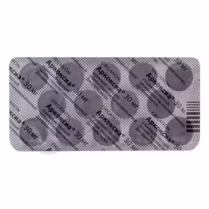 Arcoxia™ Tablets 30Mg, 28Pcs Buy Online 14