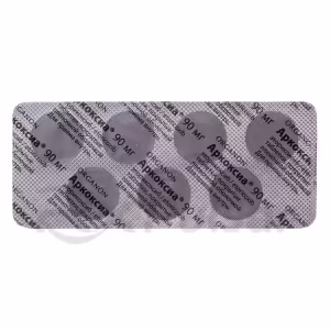 Arcoxia™ Tablets 90Mg, 28Pcs Buy Online 14