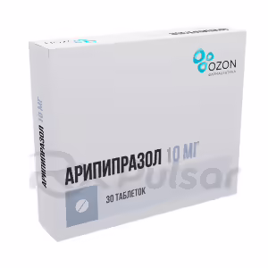 Aripiprazole Tablets 10Mg, 30Pcs Buy Online 7 Aripiprazole Tablets 10Mg, 30Pcs Buy Online 6