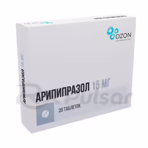 Aripiprazole Tablets 15Mg, 30Pcs Buy Online 6