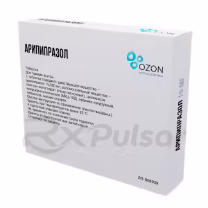 Aripiprazole Tablets 15Mg, 30Pcs Buy Online 8