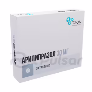 Aripiprazole Tablets 30Mg, 30Pcs Buy Online 7 Aripiprazole Tablets 30Mg, 30Pcs Buy Online 6
