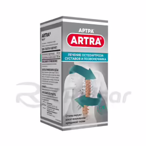 Artra™ Tablets 500Mg+500Mg, 120Pcs Buy Online 13