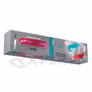 Artraxicam™ Topical Cream 30Mg/G+100Mg/G (50G), 1Pc Buy Online 17