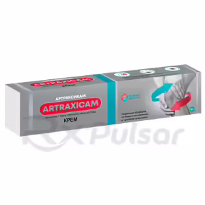 Artraxicam™ Topical Cream 30Mg/G+100Mg/G (50G), 1Pc Buy Online 19
