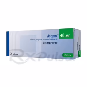Atoris™ Tablets 40Mg, 30Pcs Buy Online 8 Atoris™ Tablets 40Mg, 30Pcs Buy Online 7