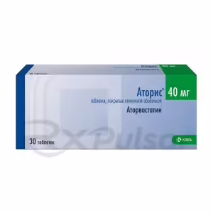 Atoris™ Tablets 40Mg, 30Pcs Buy Online 10 Atoris™ Tablets 40Mg, 30Pcs Buy Online 9