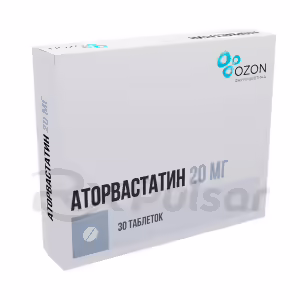 Atorvastatin Tablets 20Mg, 30Pcs Buy Online 7 Atorvastatin Tablets 20Mg, 30Pcs Buy Online 6