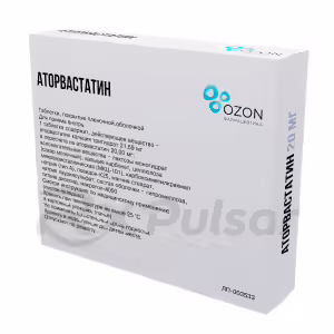 Atorvastatin Tablets 20Mg, 30Pcs Buy Online 9 Atorvastatin Tablets 20Mg, 30Pcs Buy Online 8