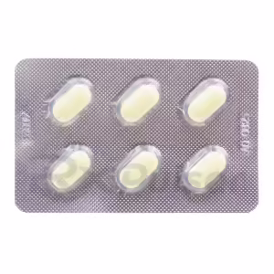 Azithromycin Ecomed™ Tablets 250Mg, 6Pcs Buy Online 12
