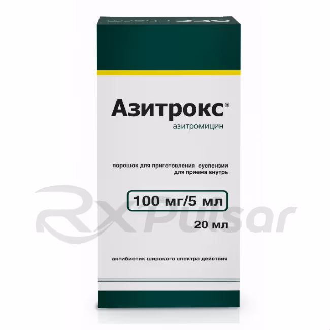 Azitrox-100Mg-5Ml-Powder-20Ml_2 Azitrox™ Powder For Oral Suspension 100Mg/5Ml (20Ml), Vial 1Pc Buy Online 2