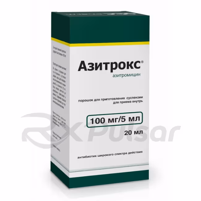 Azitrox-100Mg-5Ml-Powder-20Ml_3 Azitrox™ Powder For Oral Suspension 100Mg/5Ml (20Ml), Vial 1Pc Buy Online 3