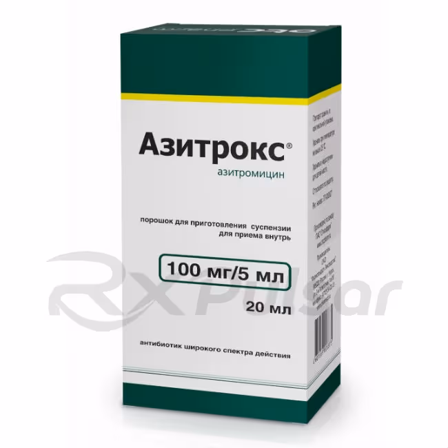 Azitrox-100Mg-5Ml-Powder-20Ml_4 Azitrox™ Powder For Oral Suspension 100Mg/5Ml (20Ml), Vial 1Pc Buy Online 4