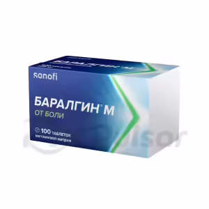 Baralgin™ M Tablets 500Mg, 100Pcs Buy Online 9 Baralgin™ M Tablets 500Mg, 100Pcs Buy Online 8