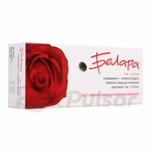 Belara™ Tablets 2Mg+0.03Mg, 63Pcs Buy Online 8