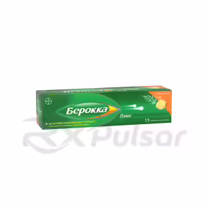Berocca™ Plus Orange-Flavored Effervescent Tablets, 15Pcs Buy Online 22 Berocca™ Plus Orange-Flavored Effervescent Tablets, 15Pcs Buy Online 21